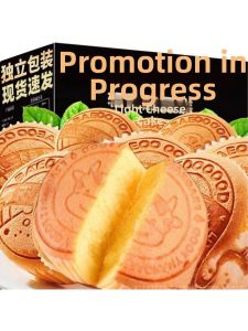 Healthy and Tasty Cheese Cake Snacks