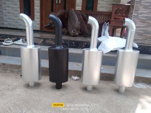 KNALPOT CUNG KHAS SULAWESI