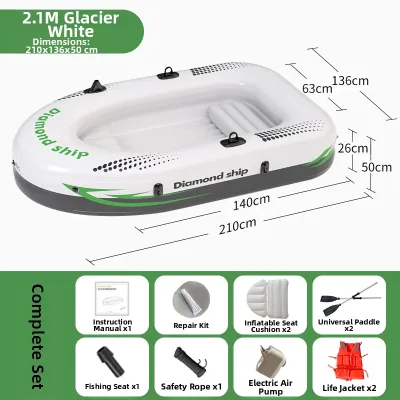 Jetbeam | Fishing Portable Inflatable Kayak