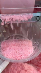 เครื่องทำบิงซู เครื่องทำน้ำแข็งเกล็ดหิมะ SNOWMAKER รุ่น SM-120A4 กำลังผลิต 120 Kg/24H ทำได้ 4 รสชาติ