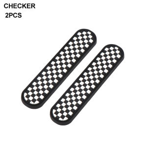 Car Door Edge Guard Strip Bumper Scratch Silica Gel Anti-collision  Rubber Body Sticker Protection Guards Decoration Accessories