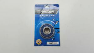 Bearing 6302-RS (TOKAIDO) Laher Roda Tromol Belakang GL Pro Megapro Versa CB150 Thunder 125 Kaze