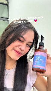 deviti Body Serum 300 gr Serum Tubuh Brightening & Antioksidan BPOM DEV-BODY
