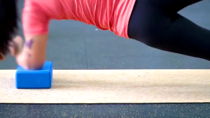 EVA Yoga Block Brick Sports Exercise Fitness Gym Workout Stretching