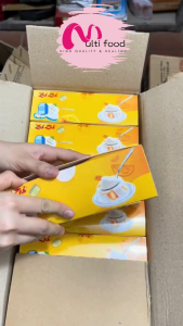 Thạch Phô Mai Zai Zai Đức Hạnh - MULTIFOOD