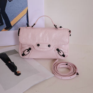 SIFULUN | Genuine Leather Phone & Coin Bag Crossbody Handbag