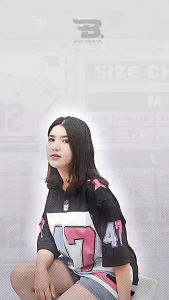 Baju Jersey Number Series: Pilihan Terbaik untuk Streetwear Musik