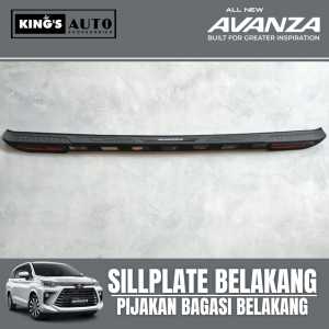 SillPlate Pintu Belakang All New Avanza 2022 2025