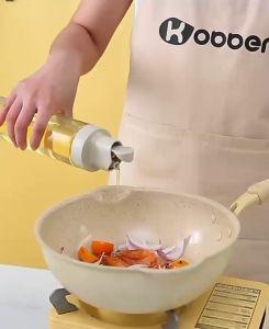 Glass Seasoning Bottles & Oil Dispensers: A Comprehensive Guide