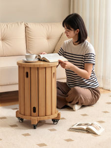 FWTDF | Stackable Storage Ottoman Home