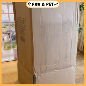 Cat Tree Sleeping Nest Bucket Cat Bedside House Sisal Wood Cat Climbing Frame Pet Furniture