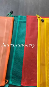 Document Bag A4 Walito PF-2002 / Map Dokumen Map Zipper Besar