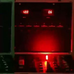 Lampu senja/sein led kedip T10 1 pasang