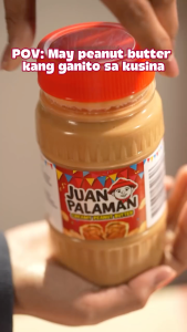 JuanPalaman Creamy Peanut Butter