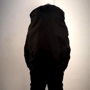 20-80L Adjustable Backpack Rain Cover Waterproof Dustproof Backpack Cover Outdoor Portable Camping Hiking Climbing Ultralight Bag Cover