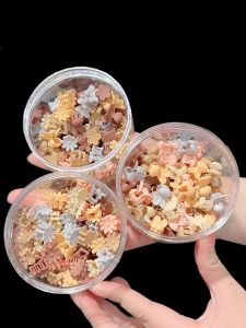 Mini Cute Princess Hair Clip Baby Girl Childrens Accessories Hair Decorations Fairy Tale Squirrel Brand Princess Style