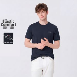 GYgoldlion | Breathable Quick Dry Mens Casual T-Shirt