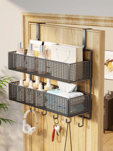 MUGG | Hole-free Door Back Storage Rack