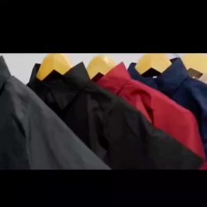 LANCAR Store: Kemeja Pria Lengan Pendek Polos Warna Sage Green Distro Cowok Casual GRATIS ONGKIR