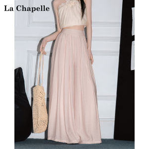La Chapelle | Quần Dài Chân Rộng Xòe Đẹp
