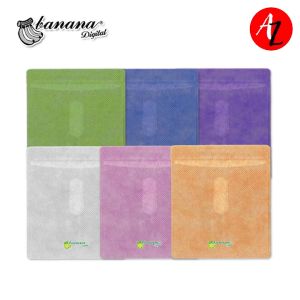 Banana Brand CD Sleeve Colored