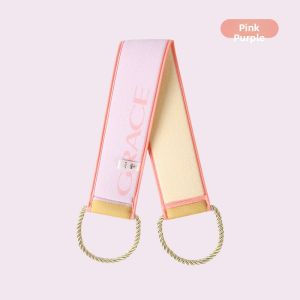 GRACE | Long Handle Soft Bristle Power Body Scrub Brush