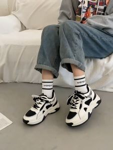 ส่งจากไทย ส่งเร็ว รุ่นCOOL SHOES 2025สไตล์ใหม่ รองเท้าผ้าใบผู้หญิง รองเท้าวิ่งลำลอง รองเท้าArgan เสริมส้น5 ซม