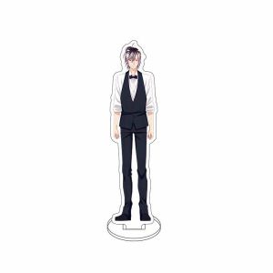 Bandai | Bộ Mô Hình Ký Túc Xá Ma Cà Rồng Anime 16CM - Mito Yamamoto Ruka Saotome Ren Nikaido Takara Kagurazaka Kèm Giá Đỡ Acrylic Dùng Làm Đồ Trang Trí Cosplay Hoặc Quà Tặng