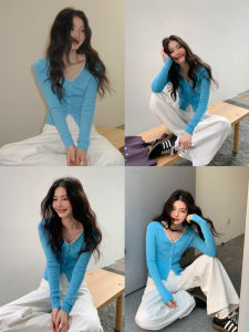 Slimming Lace Hollow Knitted Cardigan