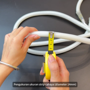 Paket Neon Flexible 360 Bula 10M 15M 20Meter Neon Strip Untuk Rumah Luar / Neon Flex 360 Derajat