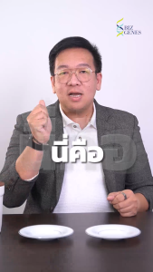 BIZGENES ชุดตรวจ DNA วิเคราะห์สุขภาพเฉพาะบุคคล วางแผนการเสริมอาหาร วิตามิน แร่ธาตุ และการออกกำลังกาย