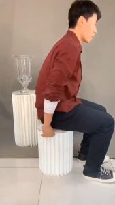 พับขนมหวานตาราง 40/60/80/100cm🎁มีของแถม