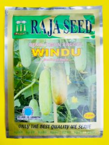 Benih timun rujak WINDU dari Raja Seed isi 20gram