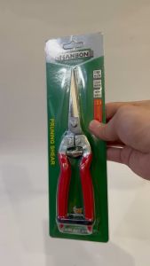 Kéo cắt tỉa cành cao cấp Banbon răng thẳng