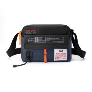 New Fashion Oxford Bags Mens Shoulder Bag Man Waterproof Messenger Crossbody Bags For Men 2023 Business Bags For Men