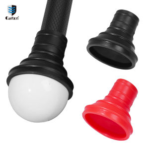 Caiton Park Golf Ball Retriever Soft Rubber Effortless Pickup No Bending Quick & Easy Installation Essential Golf Accessory