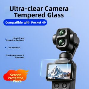 JJC | Tempered Glass AR Coating Scratch Resistant Screen Protector