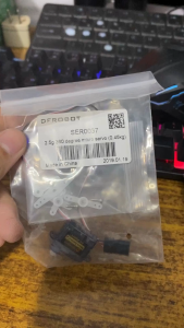 Circuitrocks Servo Micro 2.5g 360 degree (0.45kg) for Arduino Robotics STEM