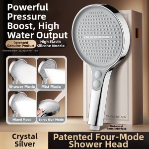 FUXINZHI | High-Pressure Shower Head Kit