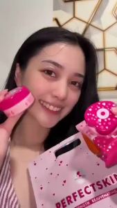 PerfectSkin Extra Strength Rejuvenating Set- Pimple fighting Clear Skin and Glass Skin