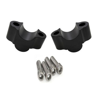 For GUERRILLA450 2024 2025 GUERRILLA 450 Motorcycle Handlebar Riser Mount Handle Bar Clamp Rise Extend Adapte UP 27MM