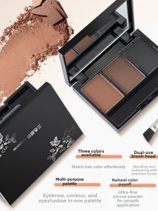 TIANKE | Bột Lông Mày Chống Nước Chống Mồ Hôi Không Trôi