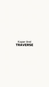 Koper / Trolley Bag Traverse 01 20 Inch Arei Outdoorgear
