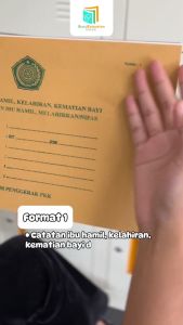 FORMAT SIP (SISTEM INFORMASI POSYANDU) - 1 PAKET KOMPLIT Sistem Informasi Posyandu Produk Kesehatan Posyandu Solusi Manajemen Data Posyandu Buku Praktis Posyandu - Lazada