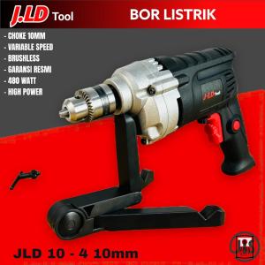 Bor Listrik JLD Tools Tipe 10-4 10mm heavy duty 1013