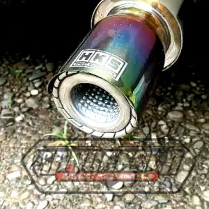 TERBARU PROMO KNALPOT MOBIL HKS FULL BASSS HKS ORIGINAL FULL BASS EMPUK COCOK UNTUK SEMUA MOBIL MATIC DAN MANUAL BOSKUU