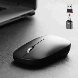 Mini 2.4 GHz Wireless Optical Mouse Portable Wireless USB Mouse for Notebook PC Laptop MacBook  Accessories Cordless Mice