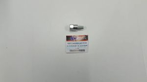 Baut Sambungan Spion Atas 14 Kanan Bawah 12 Kanan (PSP) Baud Peninggi Spion Honda Ulir Kanan