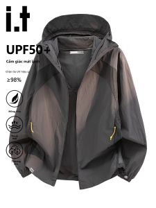 izzue | Lightweight Breathable Cooling UV Protection Jacket