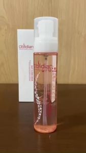 Serum Chăm Sóc Tóc Mềm Mượt Obsidian Silky Flower Hàn Quốc 110ml